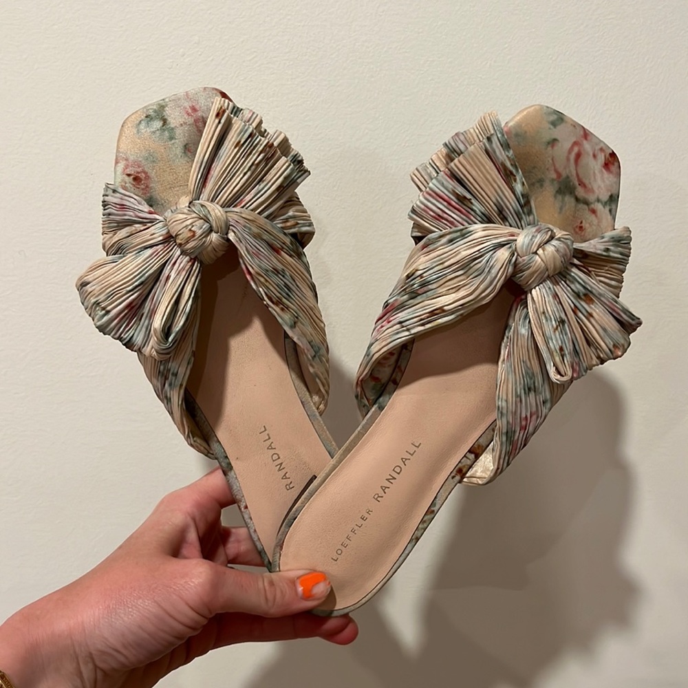 Loeffler randal slides